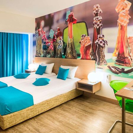 Ibis Styles Skopje Hotel Exterior photo