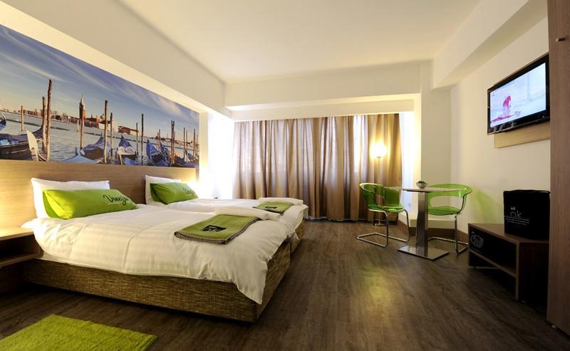 Ibis Styles Skopje Hotel Exterior photo