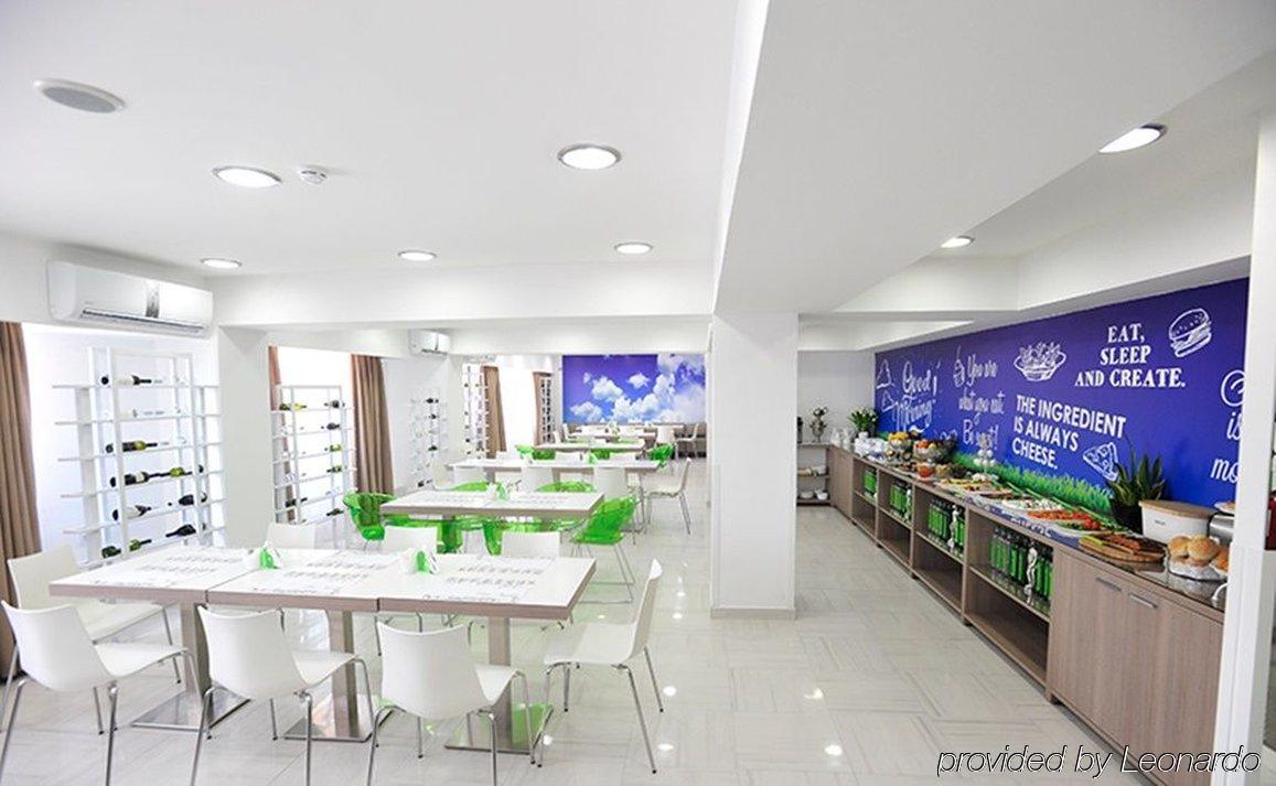 Ibis Styles Skopje Hotel Exterior photo