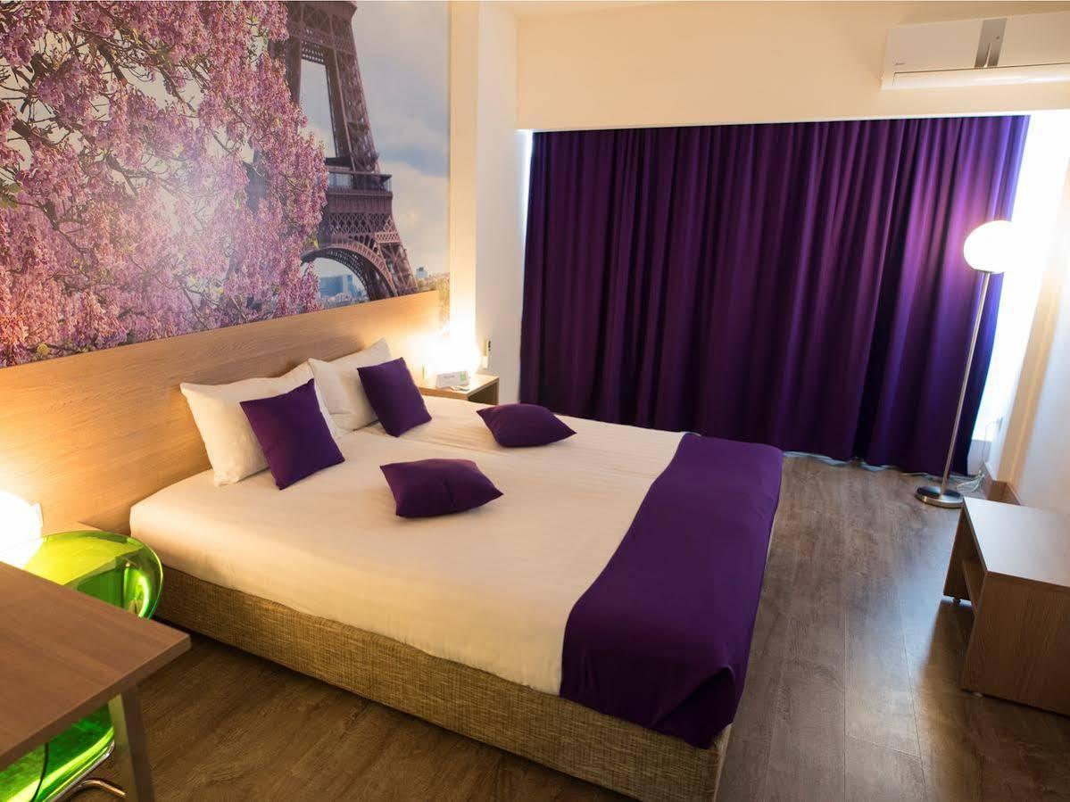 Ibis Styles Skopje Hotel Exterior photo